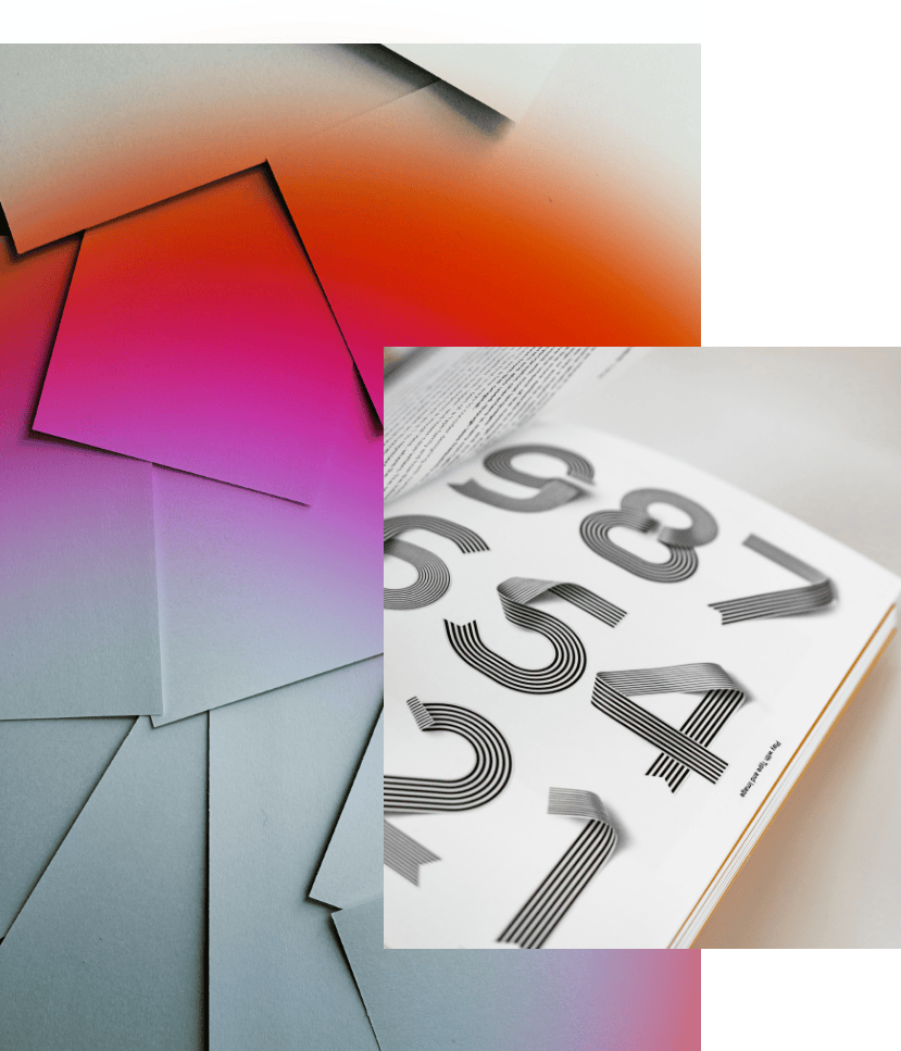 Design, Branding, Kampagnen durch Aufstellungen